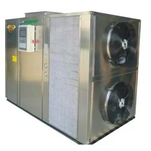 循環除濕余熱回收型高溫烘干機